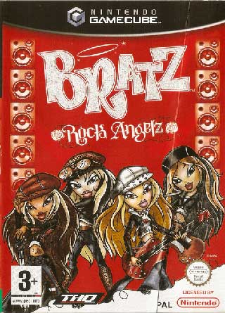 Bratz - Rock Angelz