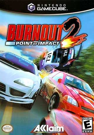 Burnout 2 - Point of Impact