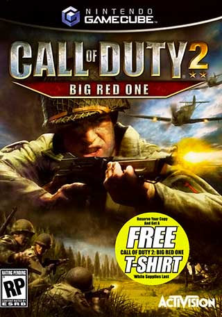 Call of Duty 2 - Big Red One