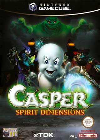 Casper - Spirit Dimensions