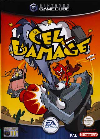 Cel Damage