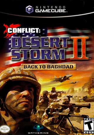 Conflict - Desert Storm II