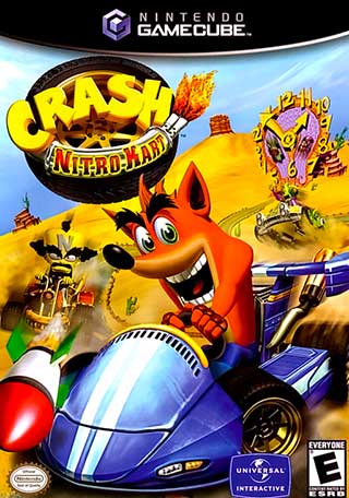 Crash Nitro Kart