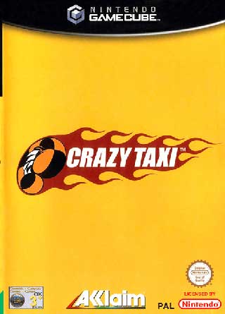 Crazy Taxi