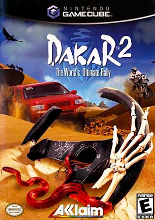 Dakar 2 - The World's Ultimate Rally
