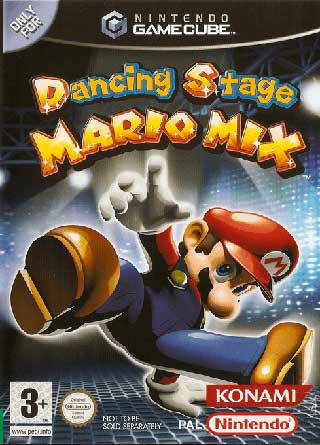 Dance Dance Revolution - Mario Mix