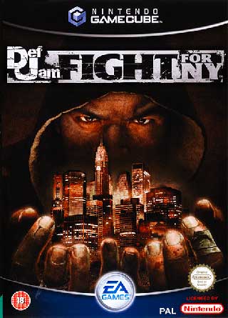 Def Jam - Fight for NY