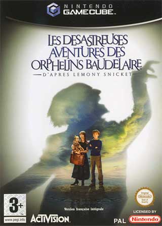 Desastreuses Aventures des Orphelins Baudelaire, Les - D'Apres Lemony Snicket