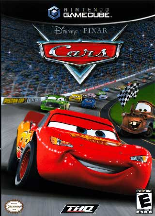 Disney-Pixar Cars