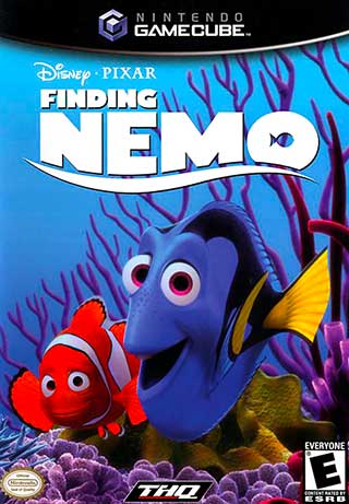 Disney-Pixar Finding Nemo