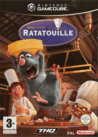 Disney-Pixar Ratatouille
