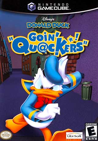 Disney's Donald Duck - Goin' Quackers