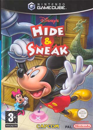 Disney's Hide & Sneak