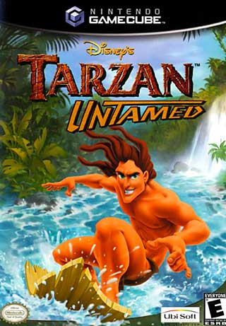 Disney's Tarzan - Untamed