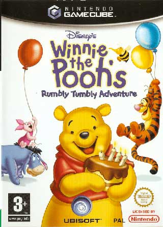 Disney's Winnie the Pooh's Rumbly Tumbly Adventure