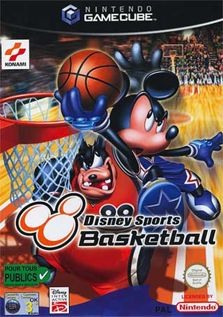 Disney Sports - Basketball
