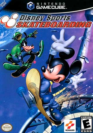 Disney Sports - Skateboarding