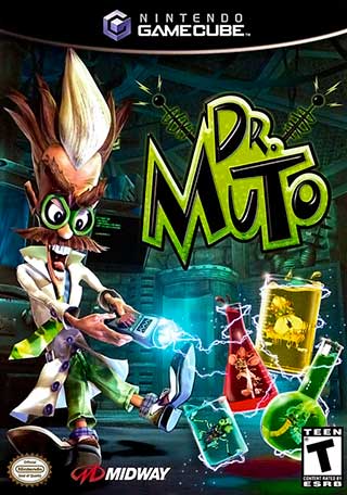 Dr. Muto