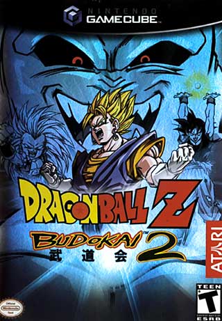 Dragon Ball Z - Budokai 2