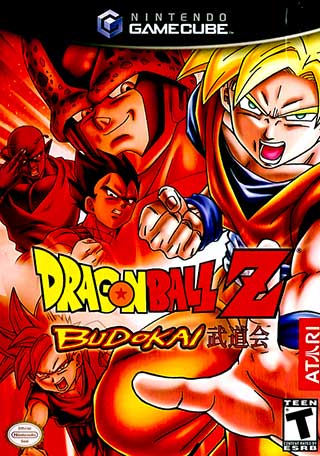 Dragon Ball Z - Budokai