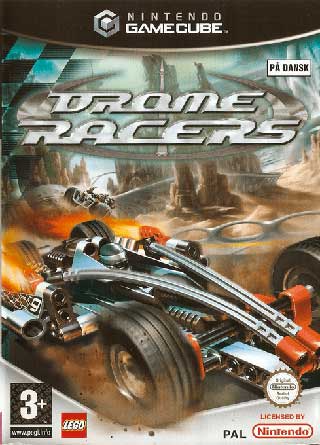 Drome Racers