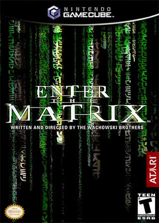 Enter the Matrix