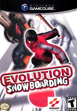 Evolution Snowboarding
