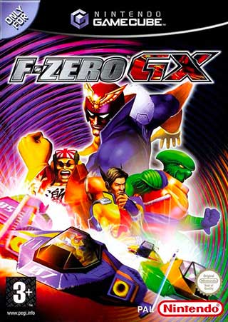 F-Zero GX