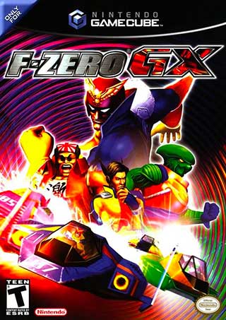 F-Zero GX