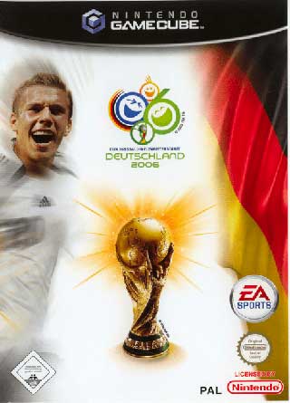FIFA Fussball-Weltmeisterschaft Deutschland 2006