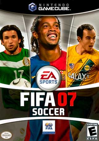 FIFA Soccer 07