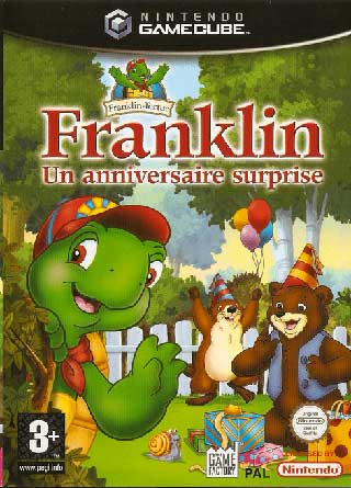 Franklin - Un anniversaire surprise