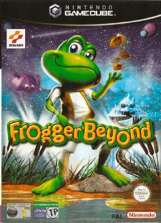 Frogger