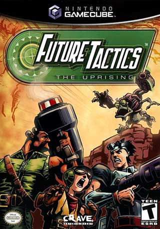 Future Tactics - The Uprising