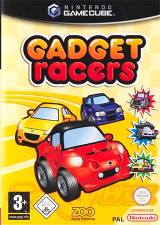 Gadget Racers