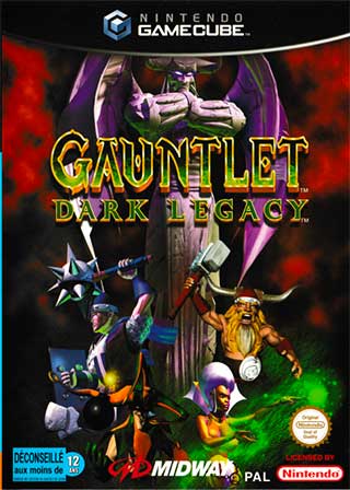 Gauntlet - Dark Legacy