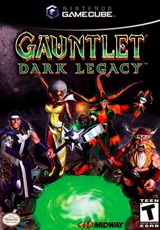 Gauntlet - Dark Legacy
