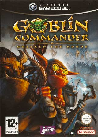 Goblin Commander - Unleash the Horde