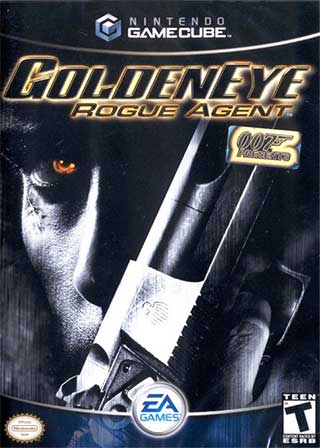 GoldenEye - Agente Corrupto