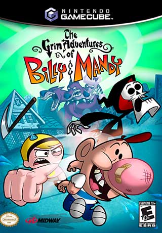 Grim Adventures of Billy & Mandy, The