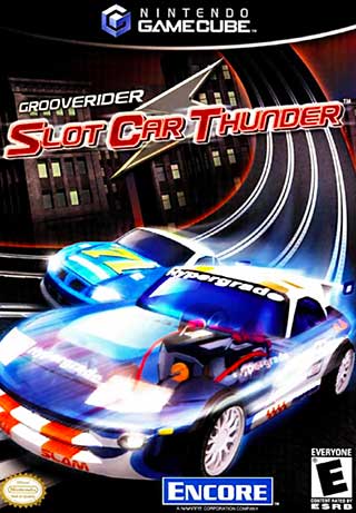 Grooverider - Slot Car Thunder