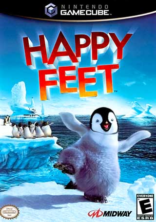 Happy Feet