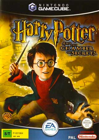 Harry Potter and the Chamber of Secrets
