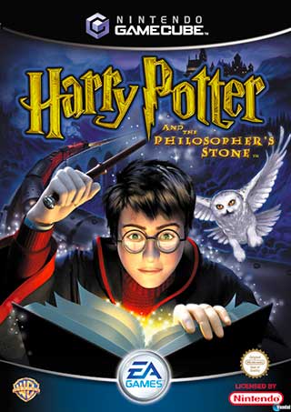 Harry Potter and the Philosopher's Stone