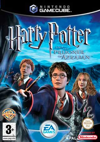 Harry Potter and the Prisoner of Azkaban