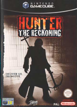 Hunter - The Reckoning