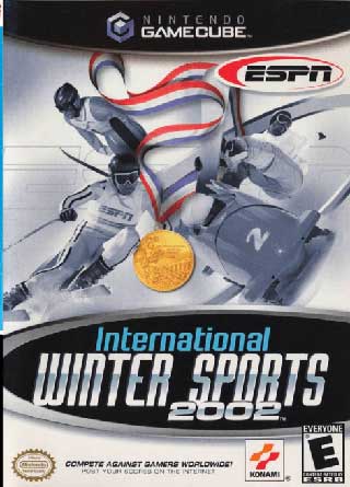Hyper Sports 2002 Winter