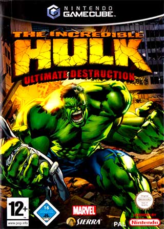 Incredible Hulk, The - Ultimate Destruction