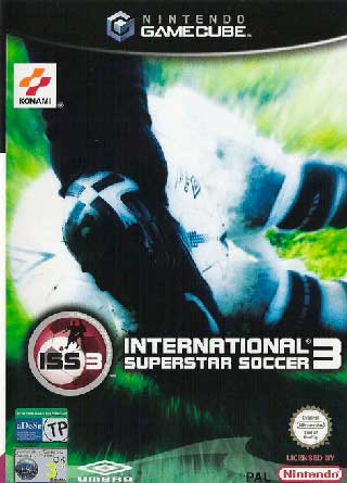 International Superstar Soccer 3