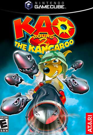 Kao the Kangaroo - Round 2